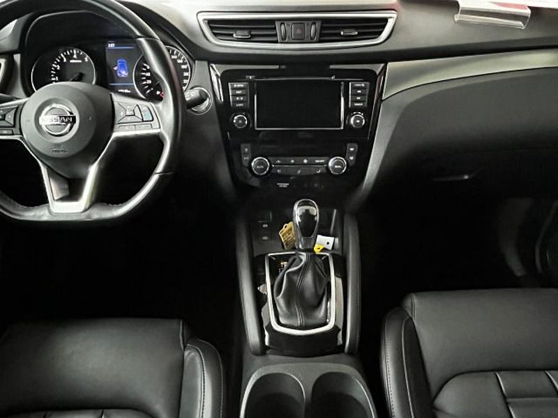 Nissan Qashqai 1.3 DIG-T Aut. Tekna+ | BOSE | 360° Kamera | Leder