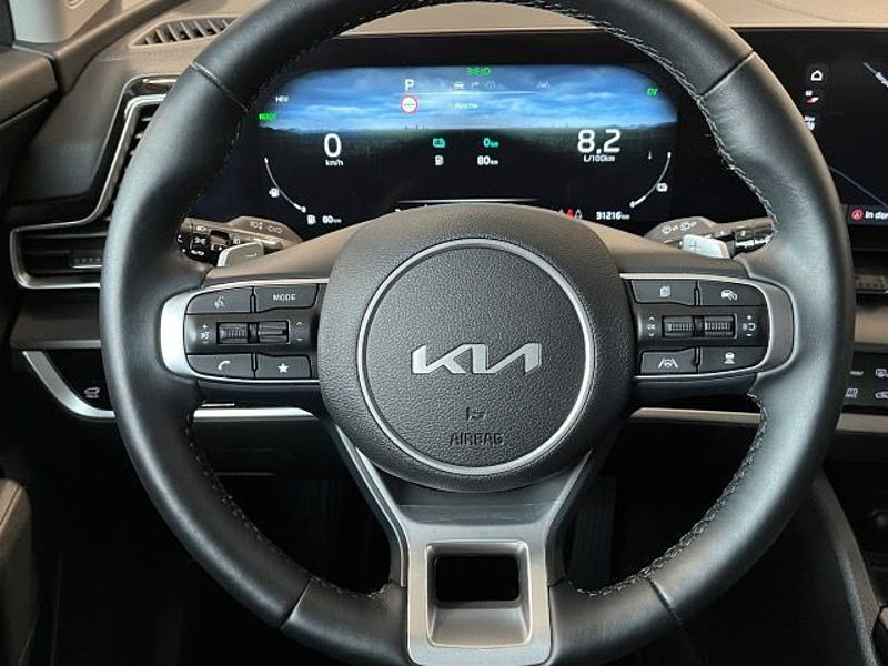 Kia Sportage Spirit Plug-in Hybrid 4WD 265PS