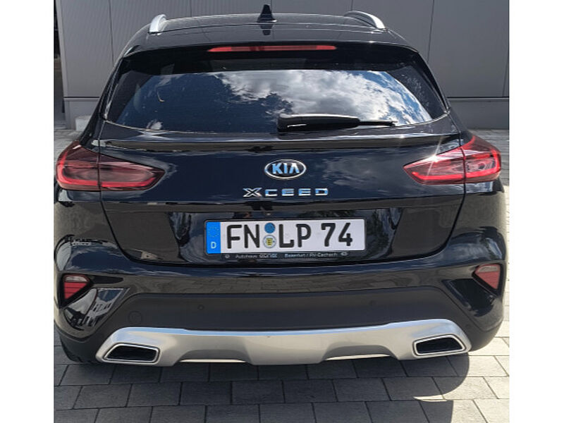 Kia XCeed 1.5T Xdition | NAV | GD | Kamera | Kundenauftrag