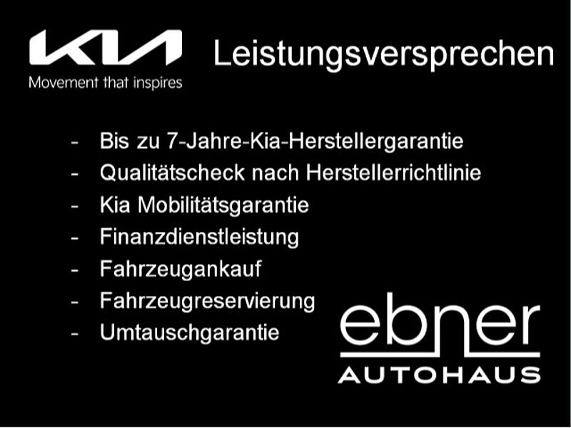 Kia XCeed 1.6D Spirit | elektr. Heckklappe | Lenkradheizung | Rückfahrkamera