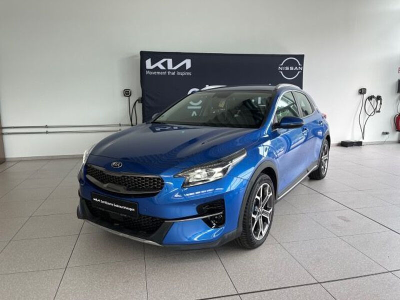 Kia XCeed 1.6D Spirit | elektr. Heckklappe | Lenkradheizung | Rückfahrkamera