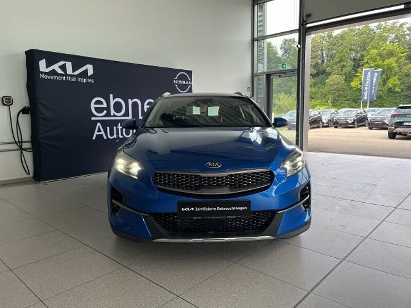 Kia XCeed 1.6D Spirit | elektr. Heckklappe | Lenkradheizung | Rückfahrkamera