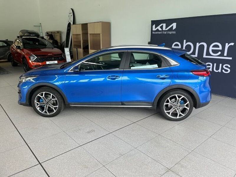 Kia XCeed 1.6D Spirit | elektr. Heckklappe | Lenkradheizung | Rückfahrkamera