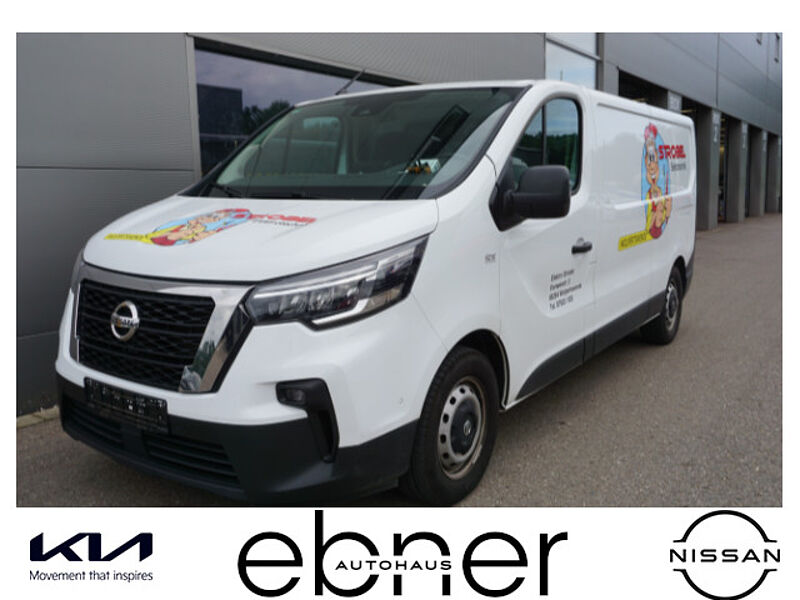 Nissan Primastar 2,0 dci Kastenwagen L2H1 3,0t N-Connecta | Navi | Tempomat | im Kundenauftrag!