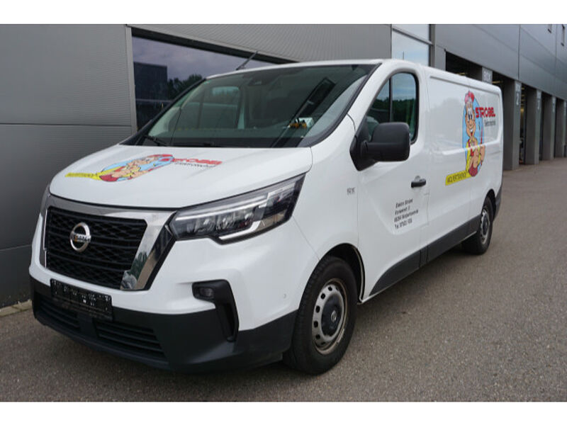 Nissan Primastar 2,0 dci Kastenwagen L2H1 3,0t N-Connecta | Navi | Tempomat | im Kundenauftrag!