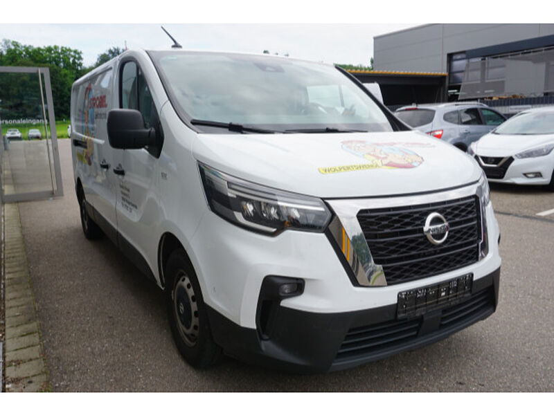 Nissan Primastar 2,0 dci Kastenwagen L2H1 3,0t N-Connecta | Navi | Tempomat | im Kundenauftrag!