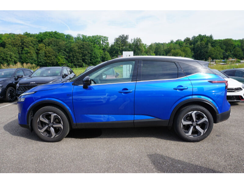 Nissan Qashqai 1,3 DIG-T Premiere Edition | Navi | Teilleder | Klimaaut | 360°