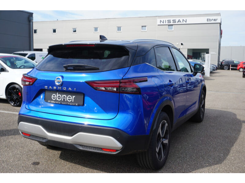 Nissan Qashqai 1,3 DIG-T Premiere Edition | Navi | Teilleder | Klimaaut | 360°