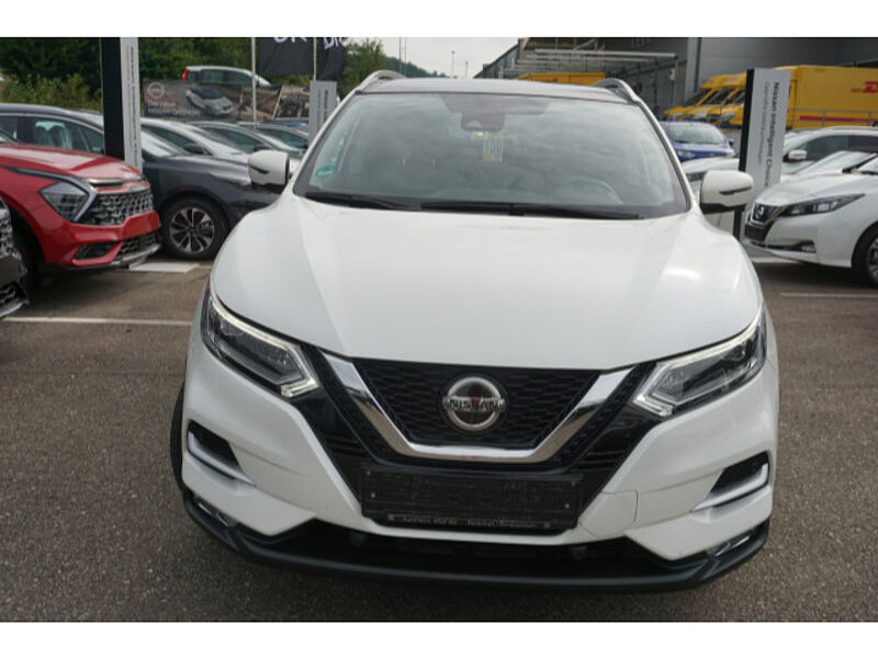 Nissan Qashqai 1.3DIG-T Akari | 360° Kamera | DAB | Navi | Tempomat