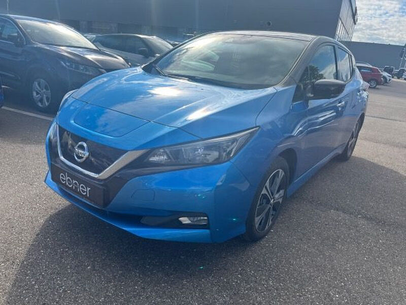 Nissan Leaf 40kW 150PS N-Connecta | 4x Kamera | Navi | Sitzheiz.