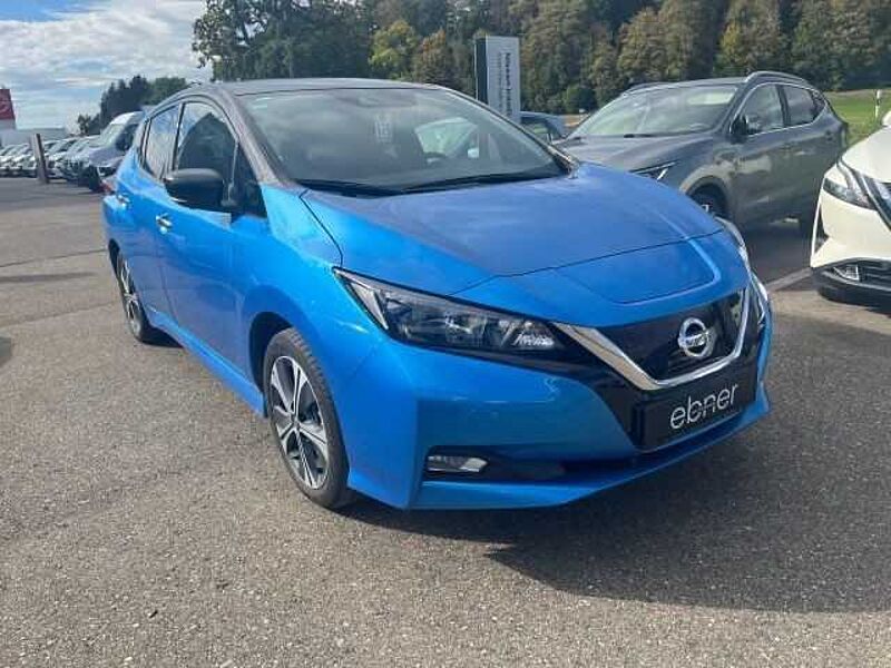 Nissan Leaf 40kW 150PS N-Connecta | 4x Kamera | Navi | Sitzheiz.