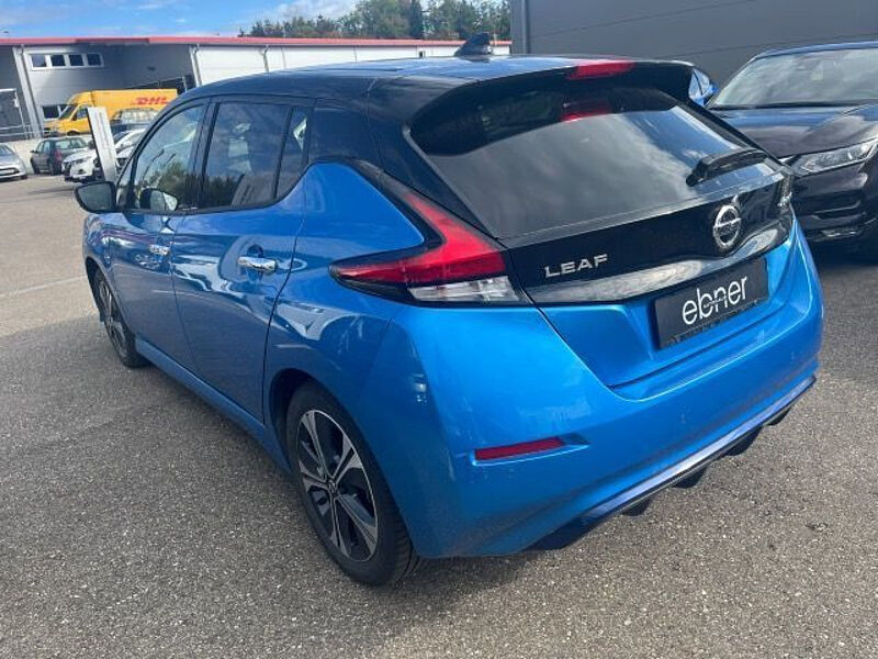 Nissan Leaf 40kW 150PS N-Connecta | 4x Kamera | Navi | Sitzheiz.