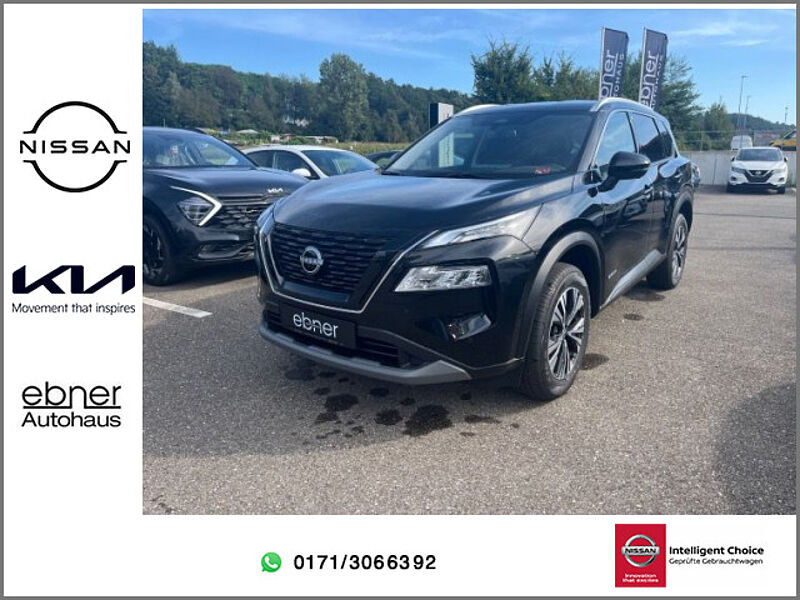 Nissan X-Trail e-Power 4x4 e-4orce N-Connecta Klimaautomatik