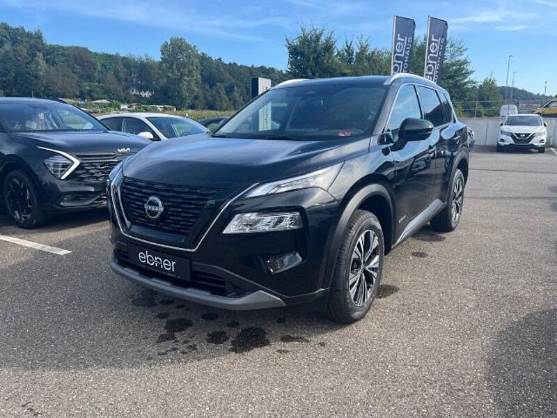 Nissan X-Trail e-Power 4x4 e-4orce N-Connecta Klimaautomatik