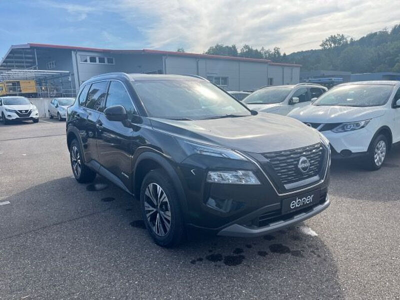 Nissan X-Trail e-Power 4x4 e-4orce N-Connecta Klimaautomatik