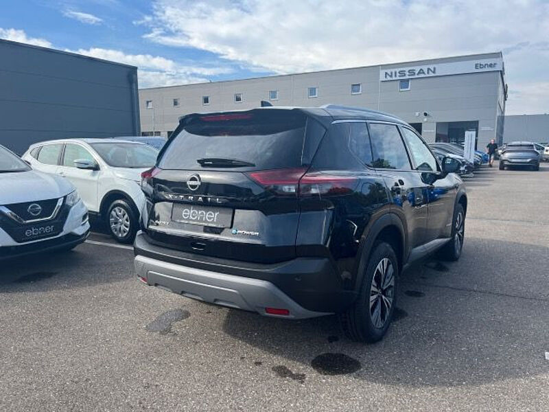 Nissan X-Trail e-Power 4x4 e-4orce N-Connecta Klimaautomatik