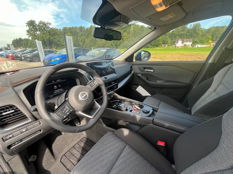 Nissan X-Trail e-Power 4x4 e-4orce N-Connecta Klimaauto. NAVI