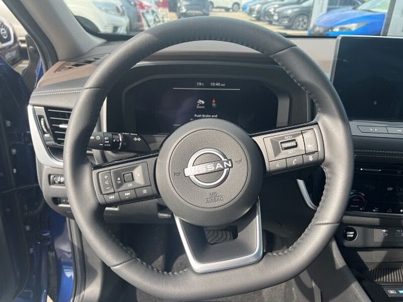 Nissan X-Trail e-Power 4x4 e-4orce N-Connecta Klimaauto. NAVI