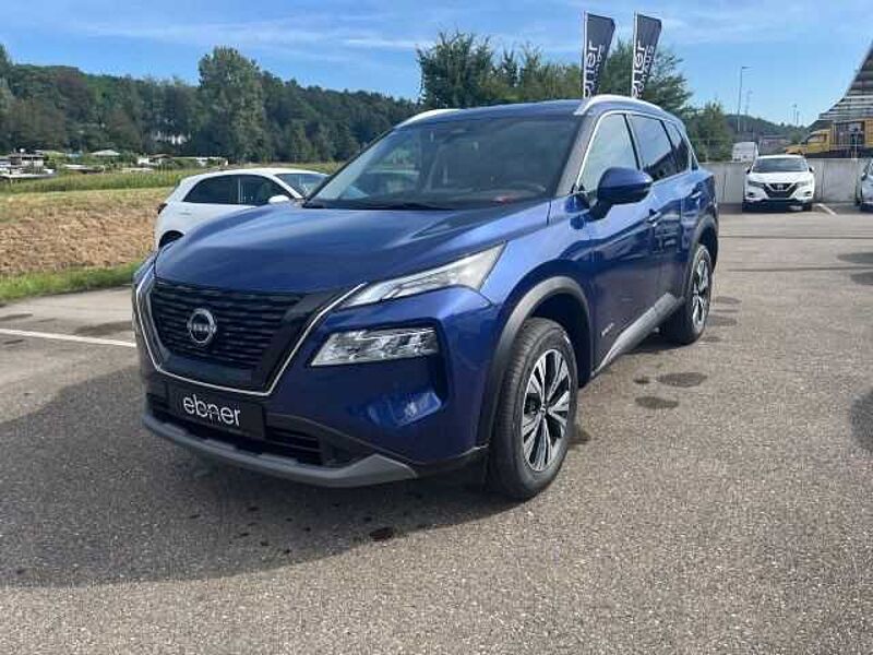 Nissan X-Trail e-Power 4x4 e-4orce N-Connecta Klimaauto. NAVI