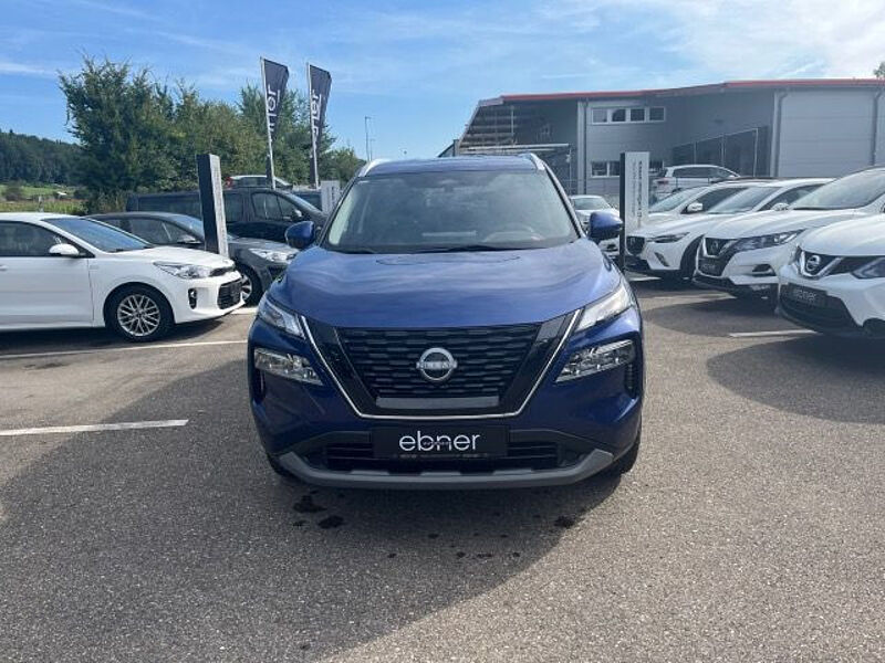 Nissan X-Trail e-Power 4x4 e-4orce N-Connecta Klimaauto. NAVI