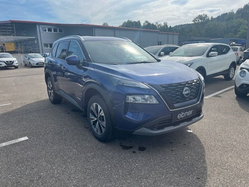 Nissan X-Trail e-Power 4x4 e-4orce N-Connecta Klimaauto. NAVI