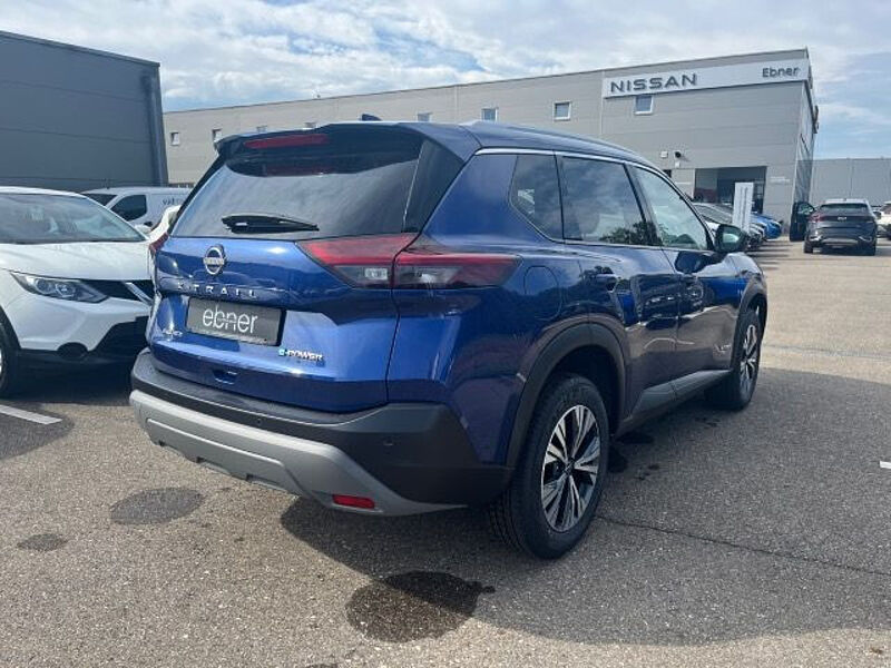 Nissan X-Trail e-Power 4x4 e-4orce N-Connecta Klimaauto. NAVI