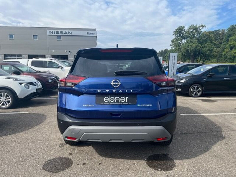 Nissan X-Trail e-Power 4x4 e-4orce N-Connecta Klimaauto. NAVI