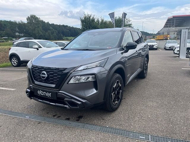 Nissan X-Trail N-Trek 1.5 VC-T e-4orce 4X4 7-Sitzer