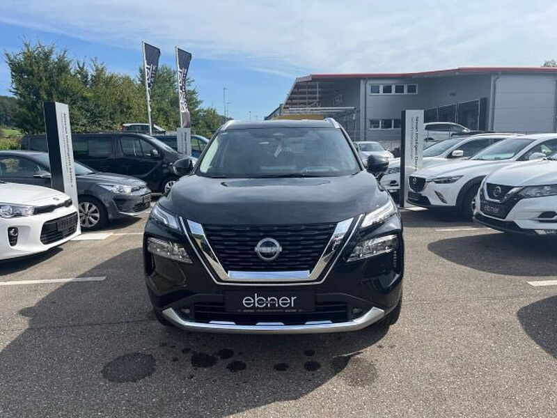 Nissan X-Trail 1.5 VC-T Tekna MHEV 7-Sitzer Leder