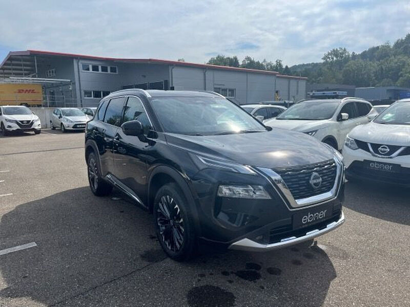 Nissan X-Trail 1.5 VC-T Tekna MHEV 7-Sitzer Leder