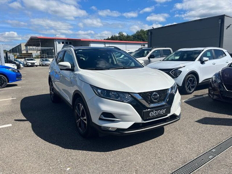 Nissan Qashqai 1.3DIG-T 140PS Zama | Sitzheizung | PDC | 4x Kamera | Navi