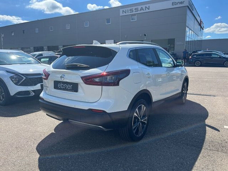 Nissan Qashqai 1.3DIG-T 140PS Zama | Sitzheizung | PDC | 4x Kamera | Navi