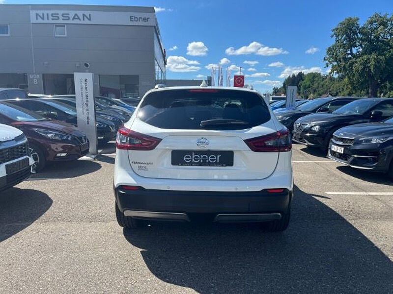 Nissan Qashqai 1.3DIG-T 140PS Zama | Sitzheizung | PDC | 4x Kamera | Navi