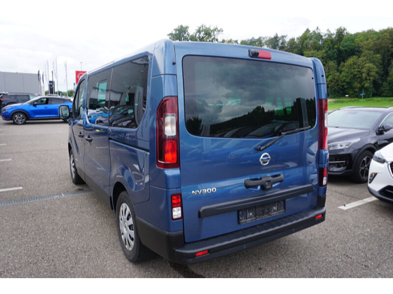 Nissan NV300 1,6 dci Kombi L1H1 2,7t PREMIUM