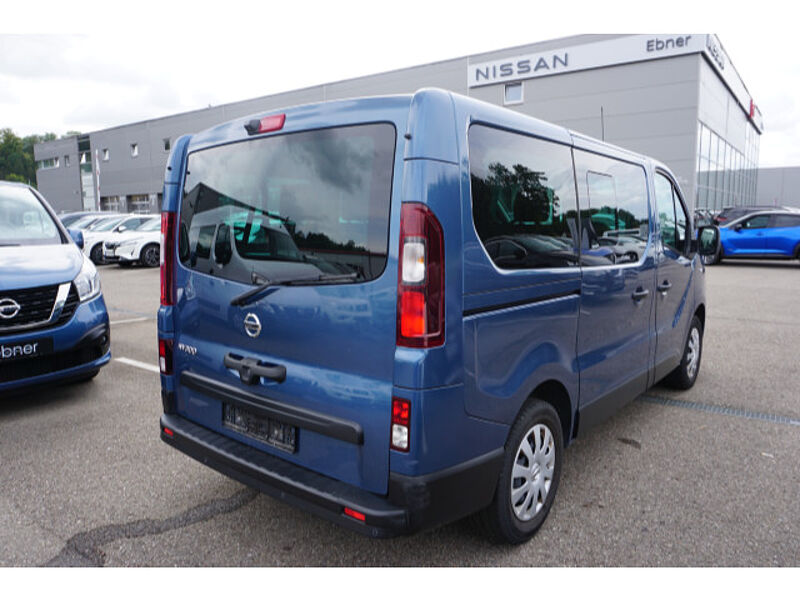 Nissan NV300 1,6 dci Kombi L1H1 2,7t PREMIUM