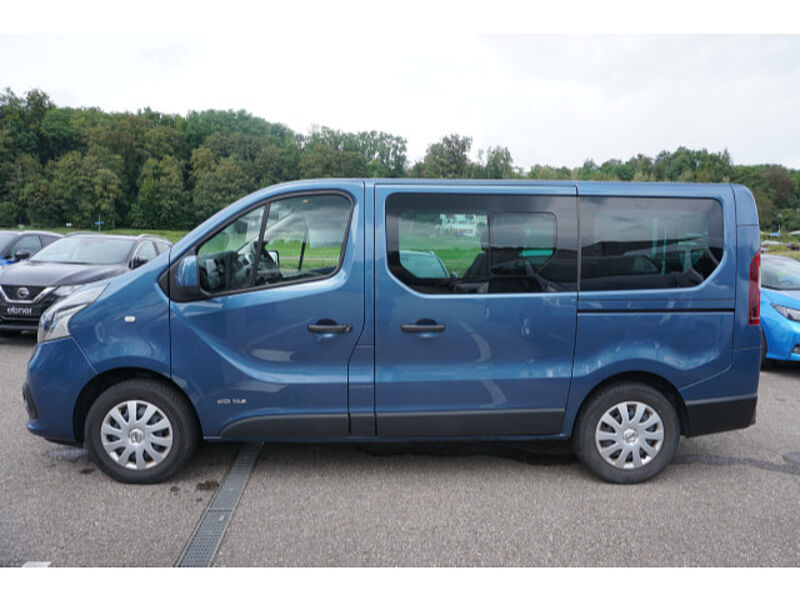 Nissan NV300 1,6 dci Kombi L1H1 2,7t PREMIUM