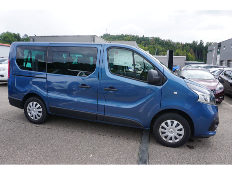 Nissan NV300 1,6 dci Kombi L1H1 2,7t PREMIUM