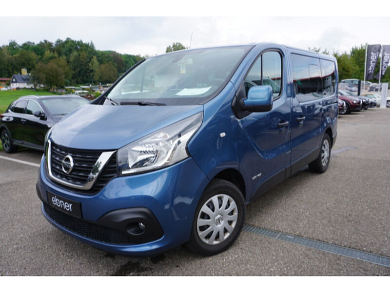 Nissan NV300 1,6 dci Kombi L1H1 2,7t PREMIUM