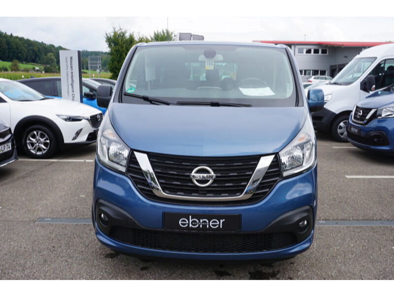 Nissan NV300 1,6 dci Kombi L1H1 2,7t PREMIUM