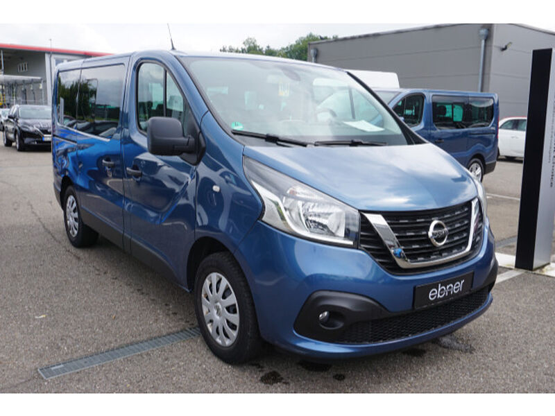 Nissan NV300 1,6 dci Kombi L1H1 2,7t PREMIUM