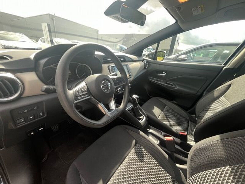 Nissan Micra Kiiro 1.0 IG-T 92 PS | Navi | Klima | Sitzheizung