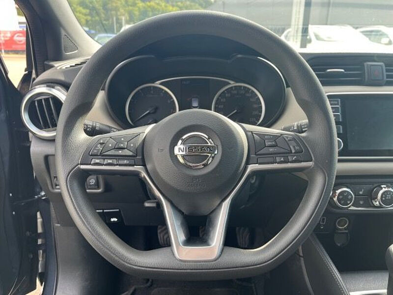 Nissan Micra Kiiro 1.0 IG-T 92 PS | Navi | Klima | Sitzheizung