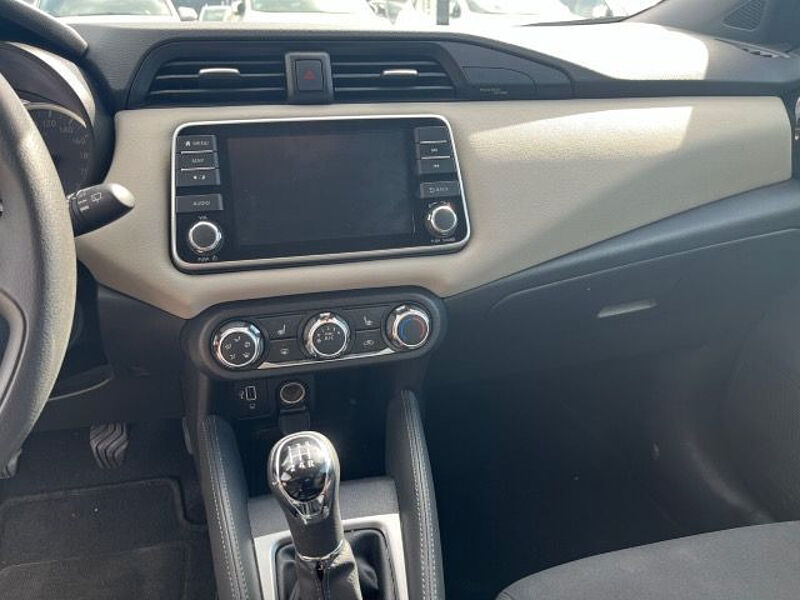 Nissan Micra Kiiro 1.0 IG-T 92 PS | Navi | Klima | Sitzheizung