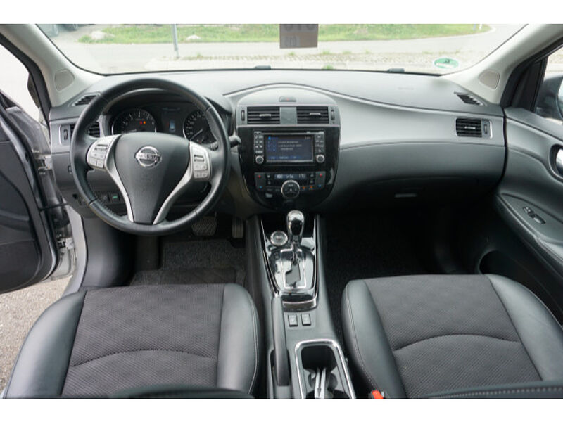 Nissan Pulsar 1.2 CVT Automatik N-Connecta |Navi| Sitzheizung| Kamera