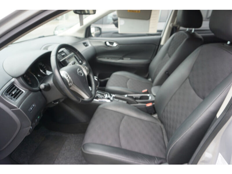 Nissan Pulsar 1.2 CVT Automatik N-Connecta |Navi| Sitzheizung| Kamera