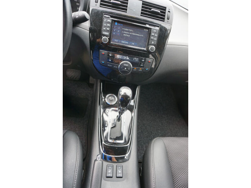 Nissan Pulsar 1.2 CVT Automatik N-Connecta |Navi| Sitzheizung| Kamera