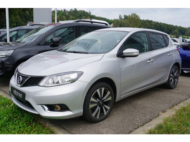 Nissan Pulsar 1.2 CVT Automatik N-Connecta |Navi| Sitzheizung| Kamera