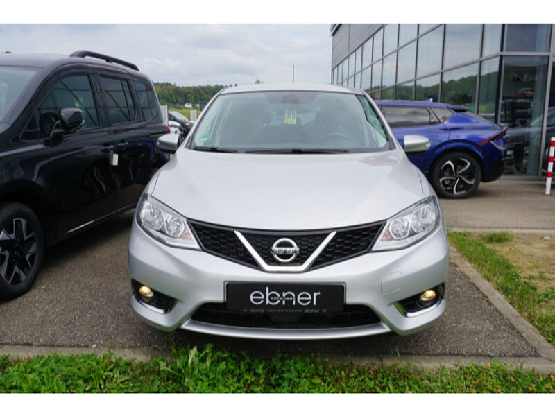 Nissan Pulsar 1.2 CVT Automatik N-Connecta |Navi| Sitzheizung| Kamera