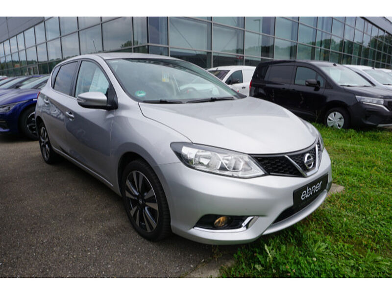 Nissan Pulsar 1.2 CVT Automatik N-Connecta |Navi| Sitzheizung| Kamera