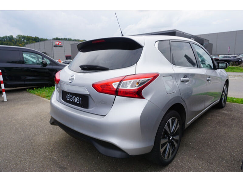 Nissan Pulsar 1.2 CVT Automatik N-Connecta |Navi| Sitzheizung| Kamera